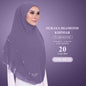 Ariani Khimar Luxe Suraya Diamond Collection