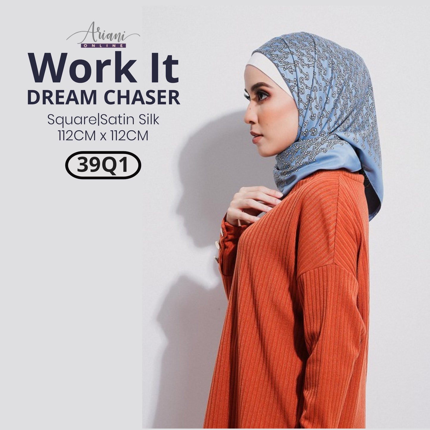 Ariani Work It - Dream Chaser SQ Collection