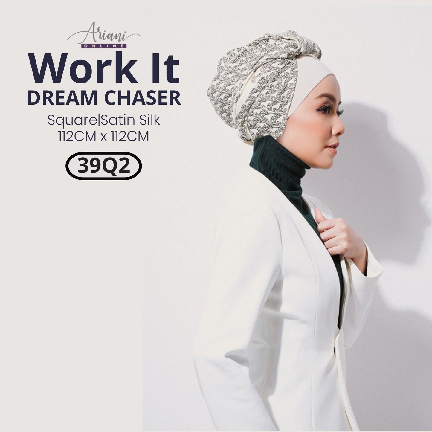 Ariani Work It - Dream Chaser SQ Collection