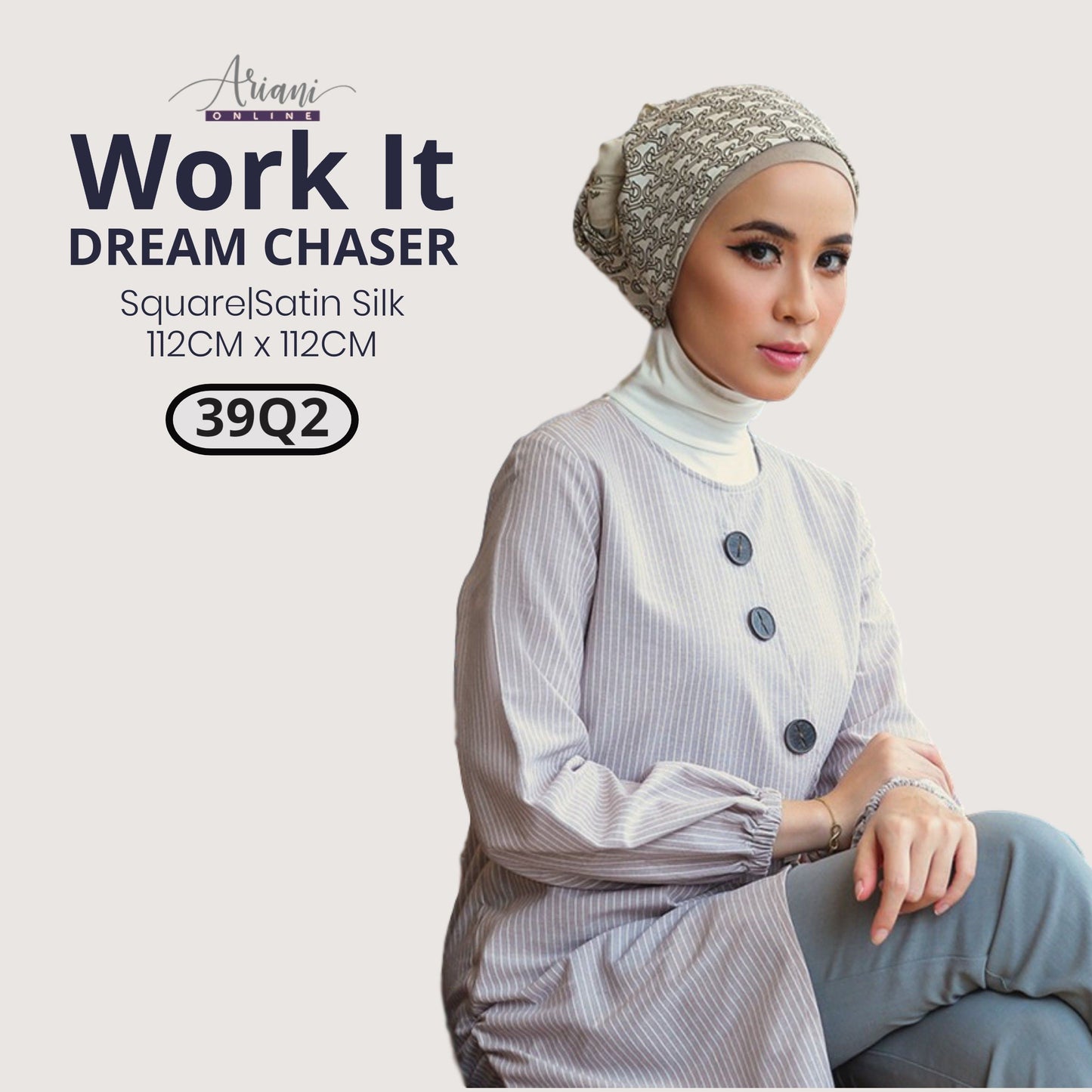 Ariani Work It - Dream Chaser SQ Collection