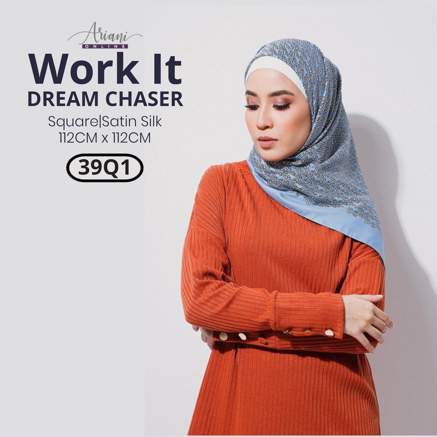 Ariani Work It - Dream Chaser SQ Collection