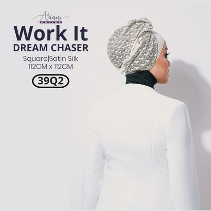 Ariani Work It - Dream Chaser SQ Collection