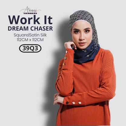 Ariani Work It - Dream Chaser SQ Collection