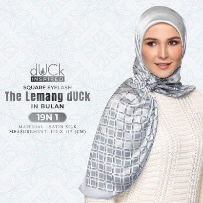 The Lemang dUCk Square Collection