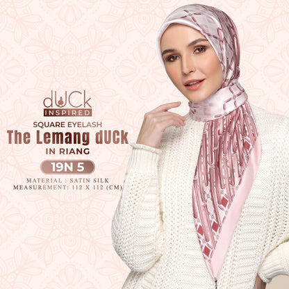 The Lemang dUCk Square Collection