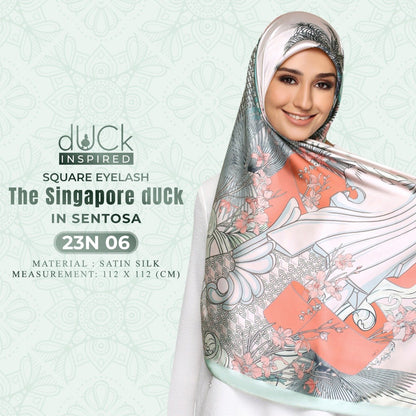 The Singapore dUCk Square Collection