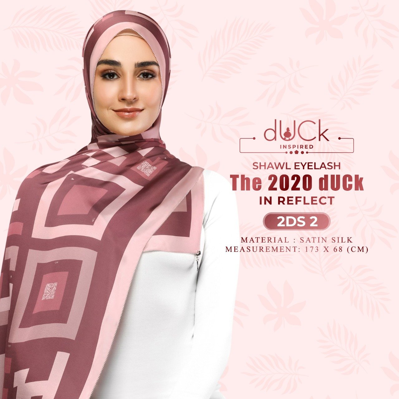 The 2020 dUCk Shawl Collection