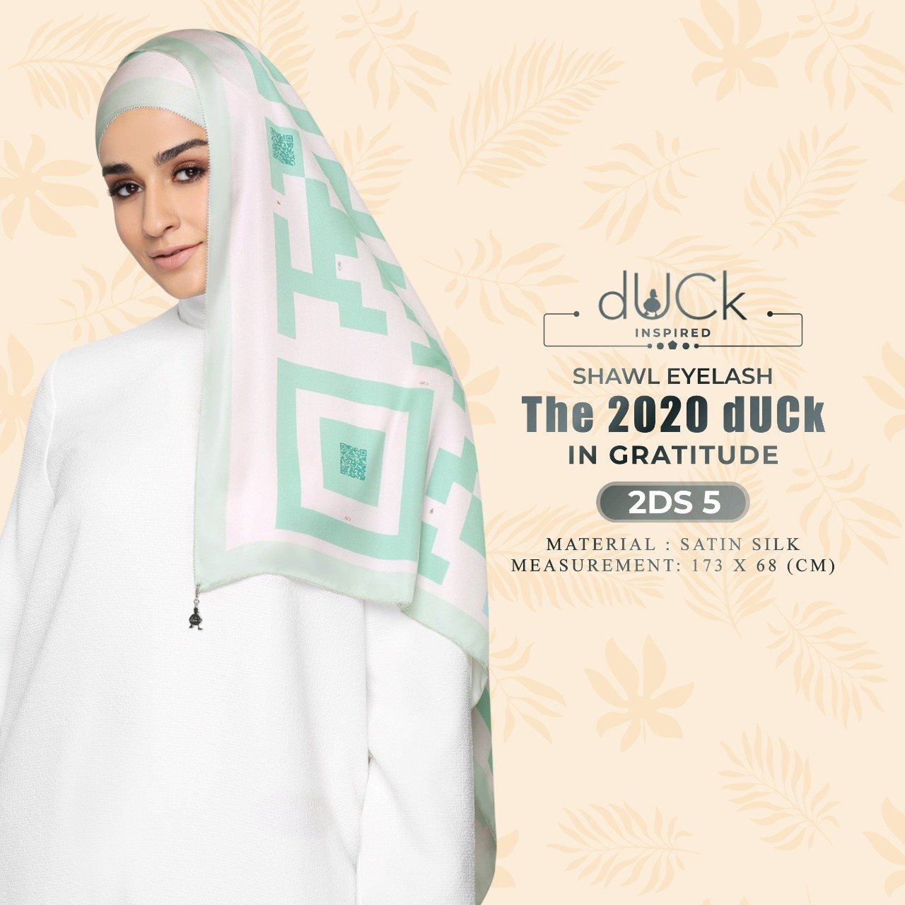 The 2020 dUCk Shawl Collection