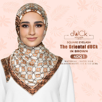 The Oriental dUCk SQ Eyelash Brand New Collection