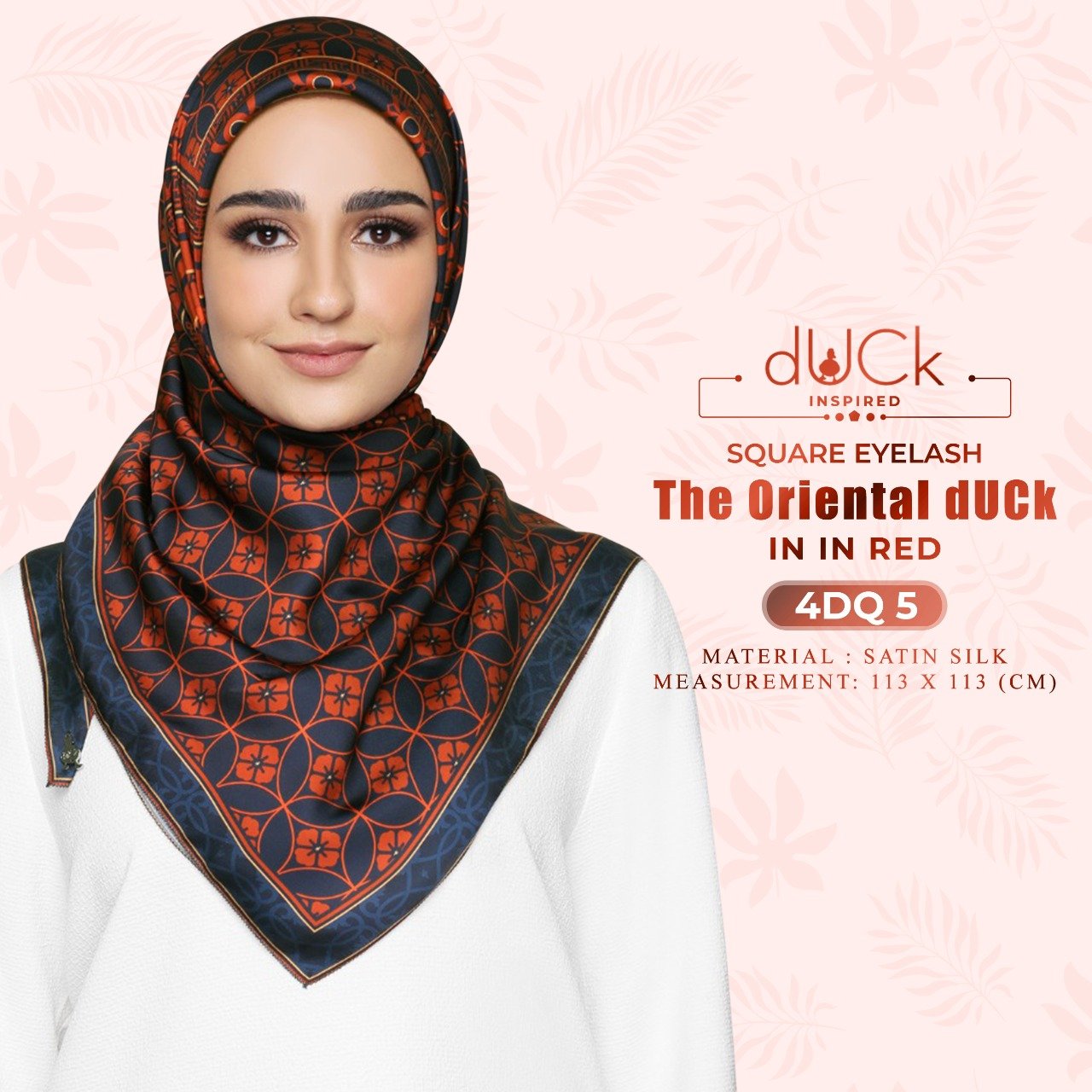 The Oriental dUCk SQ Eyelash Brand New Collection