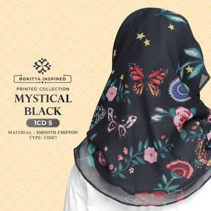 Bokitta Chic! Printed Best Seller Collection RM19