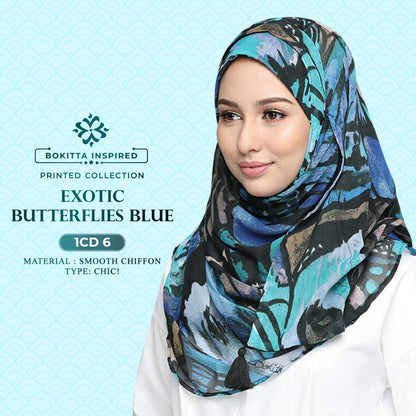 Bokitta Chic! Printed Best Seller Collection RM19