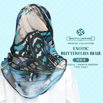 Bokitta Chic! Printed Best Seller Collection RM19