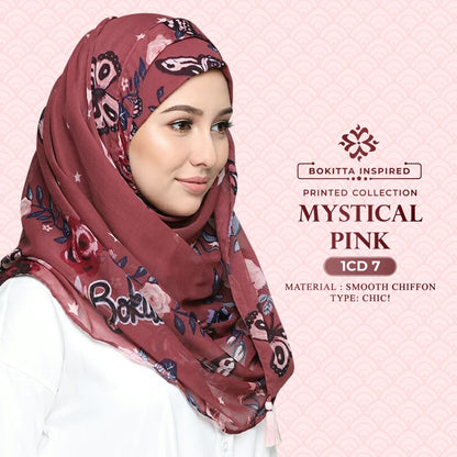 Bokitta Chic! Printed Best Seller Collection RM19