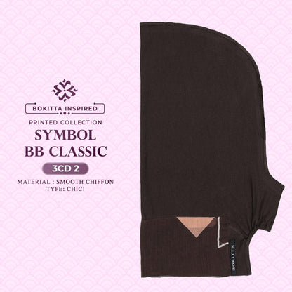 Bokitta Chic! Printed Symbol Collection RM19