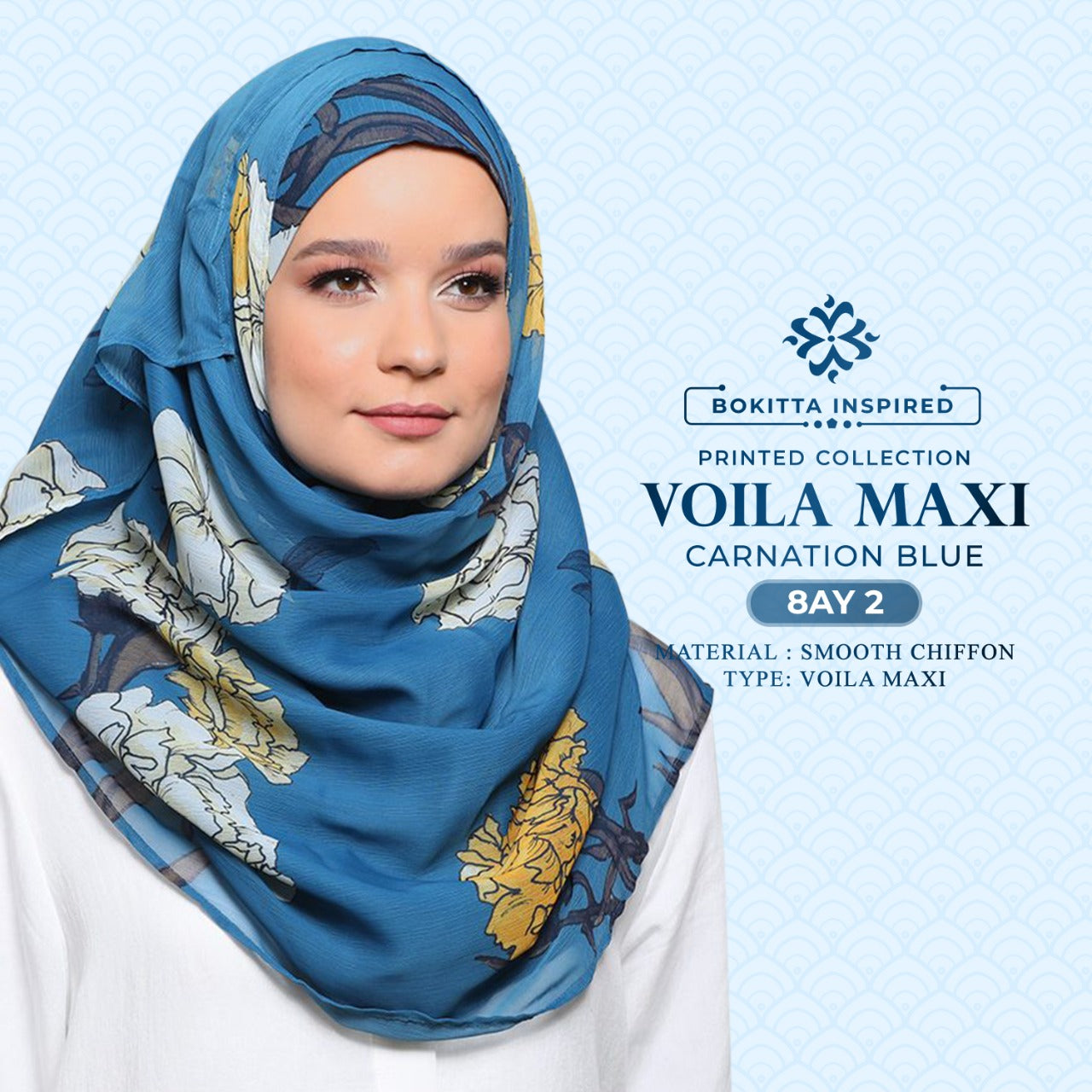 Bokitta Voila!Maxi Best Seller Collection 3.0 | RM19