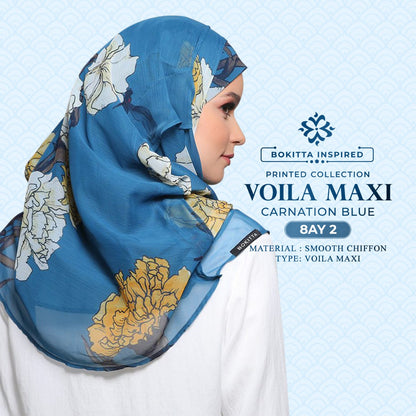 Bokitta Voila!Maxi Best Seller Collection 3.0 | RM19