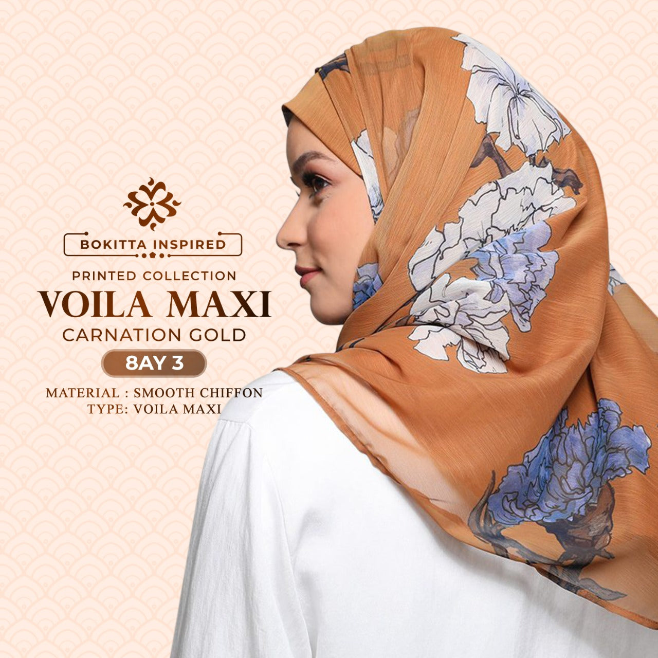 Bokitta Voila!Maxi Best Seller Collection 3.0 | RM19