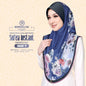 Sofea Rose Printed Swarovski Instant Sarung