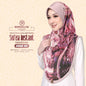 Sofea Rose Printed Swarovski Instant Sarung