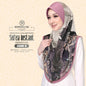 Sofea Rose Printed Swarovski Instant Sarung