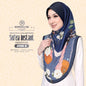 Sofea Rose Printed Swarovski Instant Sarung