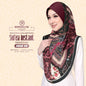 Sofea Rose Printed Swarovski Instant Sarung