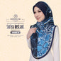 Sofea Rose Printed Swarovski Instant Sarung Collection