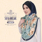 Sofea Rose Printed Swarovski Instant Sarung Collection