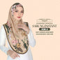 Jimmy Scarves Inspired - Instant Sarung Diamond Printed