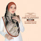 Jimmy Scarves Inspired - Instant Sarung Diamond Printed