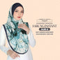 Jimmy Scarves Inspired - Instant Sarung Diamond Printed