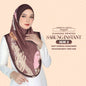 Jimmy Scarves Inspired - Instant Sarung Diamond Printed