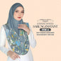 Jimmy Scarves Inspired - Instant Sarung Diamond Printed