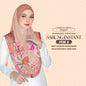 Jimmy Scarves Inspired - Instant Sarung Diamond Printed