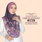 Jimmy Scarves Inspired - Instant Sarung Diamond Printed