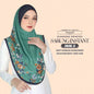 Jimmy Scarves Inspired - Instant Sarung Diamond Printed