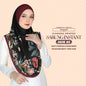 Jimmy Scarves Inspired - Instant Sarung Diamond Printed