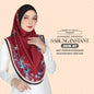 Jimmy Scarves Inspired - Instant Sarung Diamond Printed