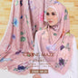 Ariani Shawl Celine Maze Collection - (SR) RM9