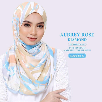 Ariani Aubrey Rose Diamond Instant Collection RM9