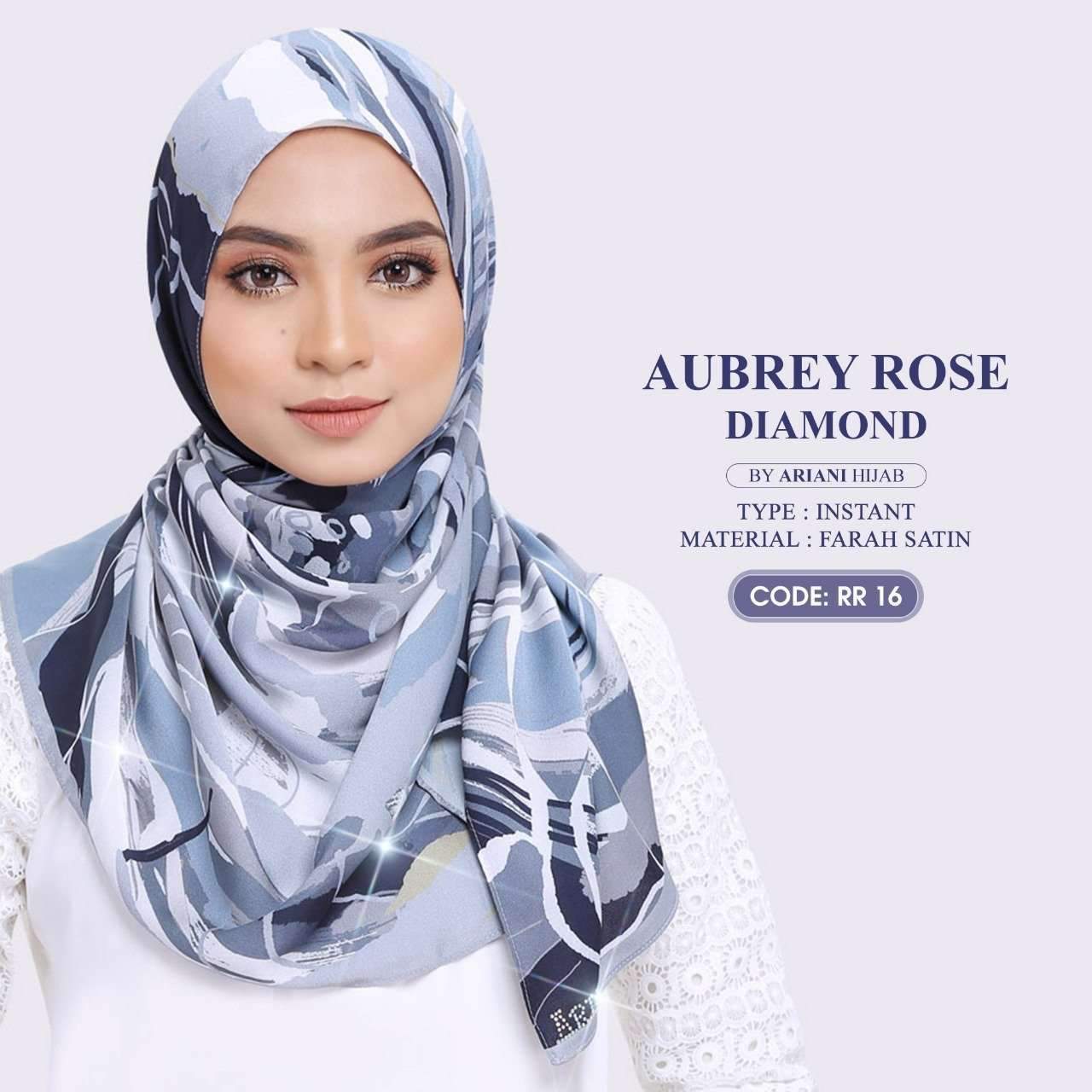 Ariani Aubrey Rose Diamond Instant Collection RM9