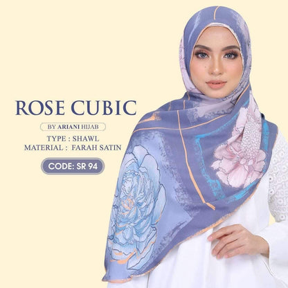 Ariani Rose Cubic Collection RM9