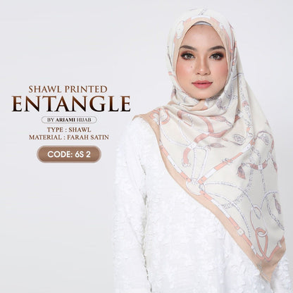 Ariani Shawl Entangle Collection RM14