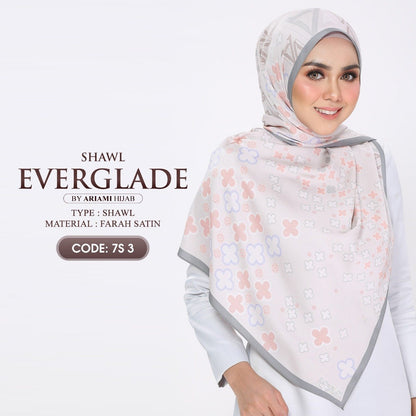 Ariani Shawl Everglade Collection RM14