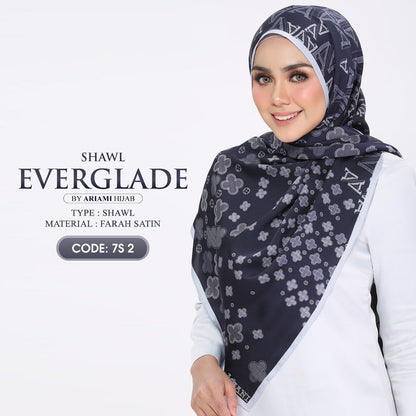 Ariani Shawl Everglade Collection RM14