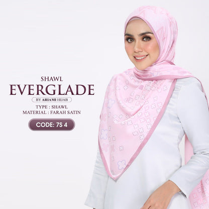 Ariani Shawl Everglade Collection RM14