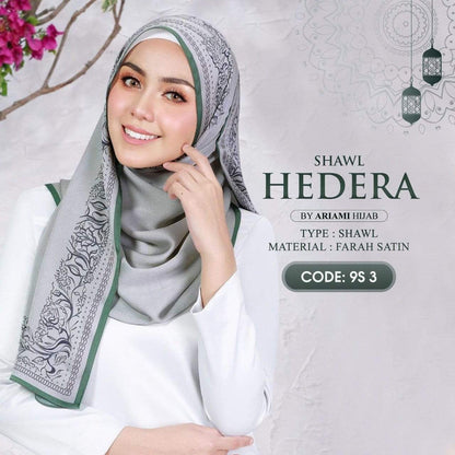 Ariani Shawl Hedera Collection RM14