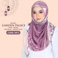 Ariani Shawl Garden Palace Collection