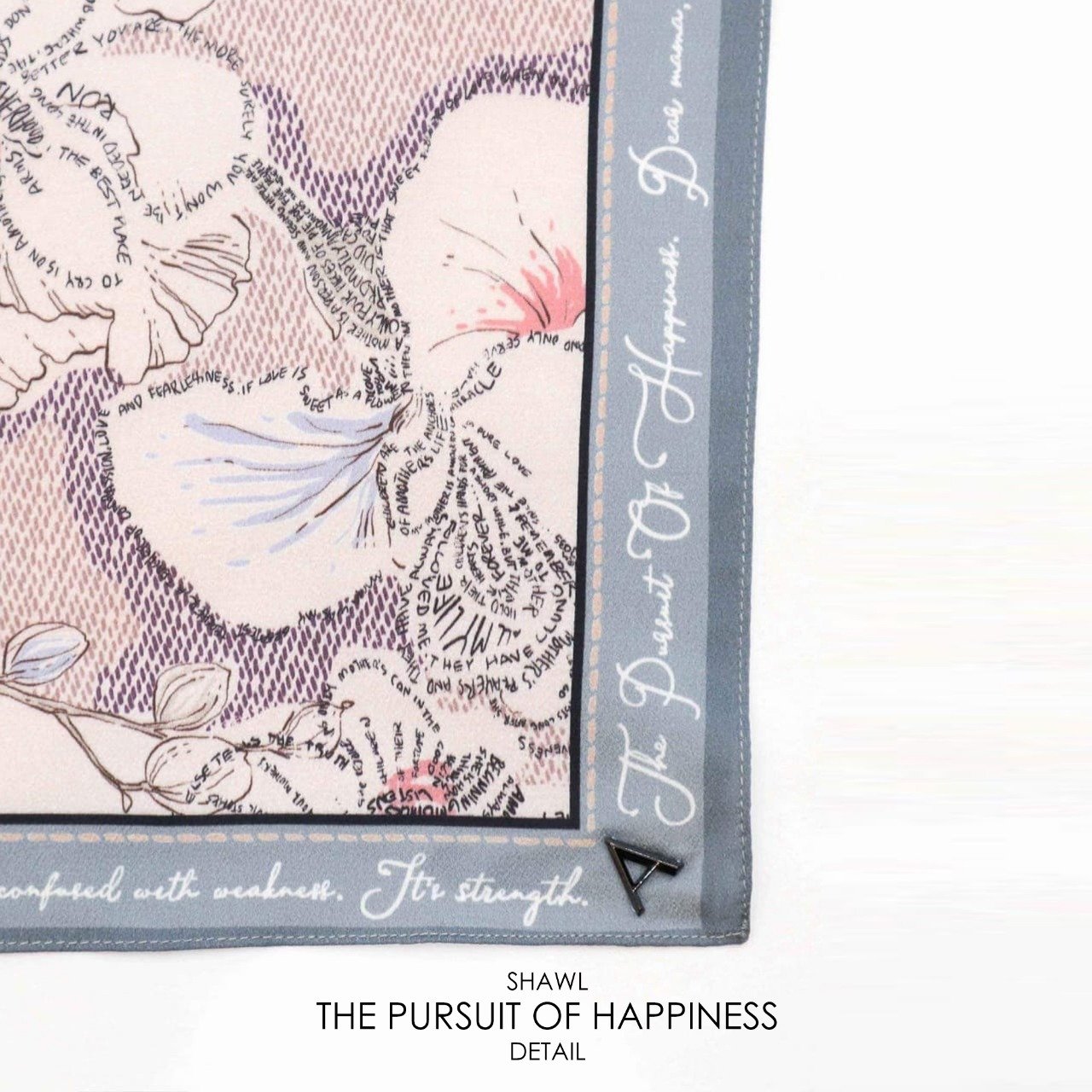 Ariani The Pursuit Of Happiness Shawl Collection